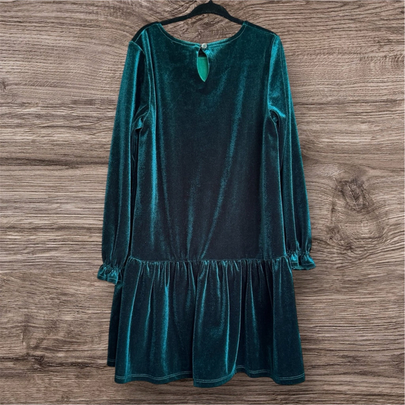 Girls Peek dress - Picture 2 of 3